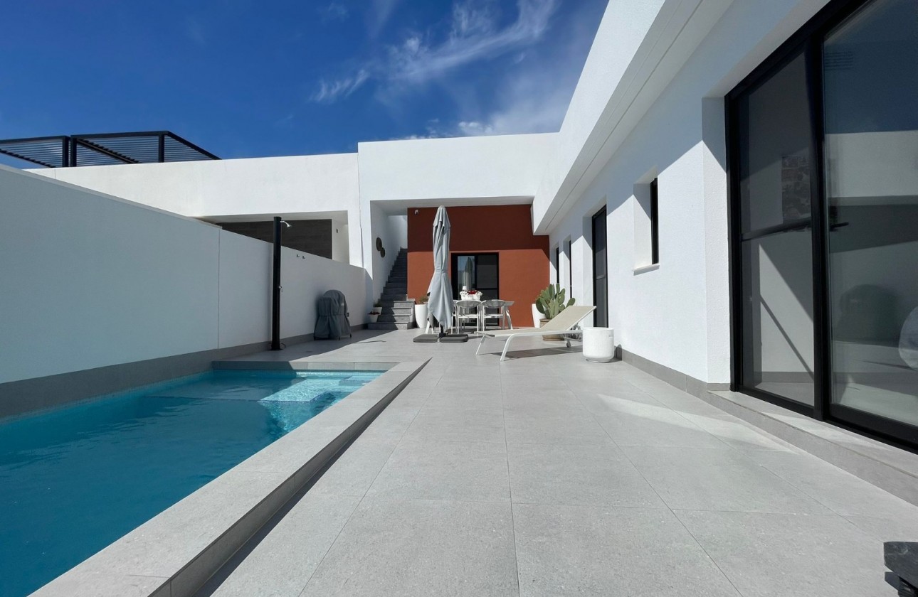 Wiederverkauf - Detached Villa - Torre Pacheco - Roldán
