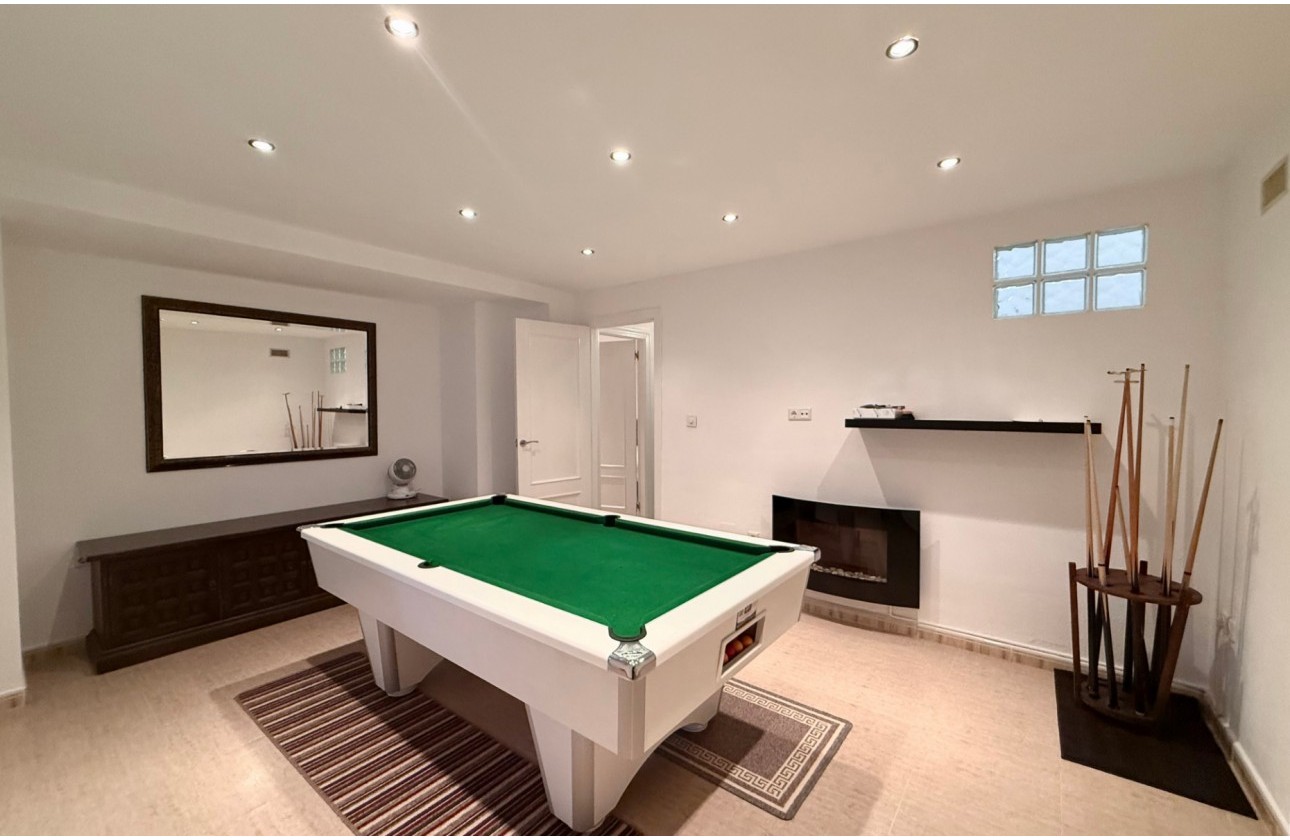 Wiederverkauf - Detached Villa - Torre Pacheco - Sierra Golf - Balsicas