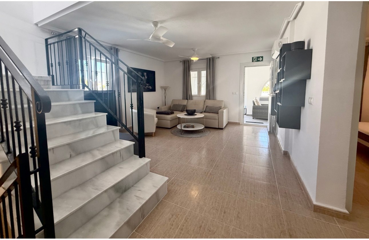 Wiederverkauf - Detached Villa - Torre Pacheco - Sierra Golf - Balsicas