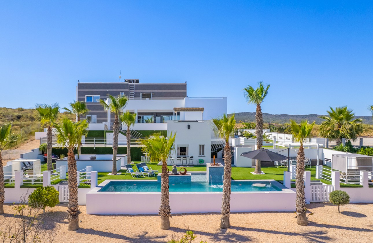 Wiederverkauf - Detached Villa - Torremendo