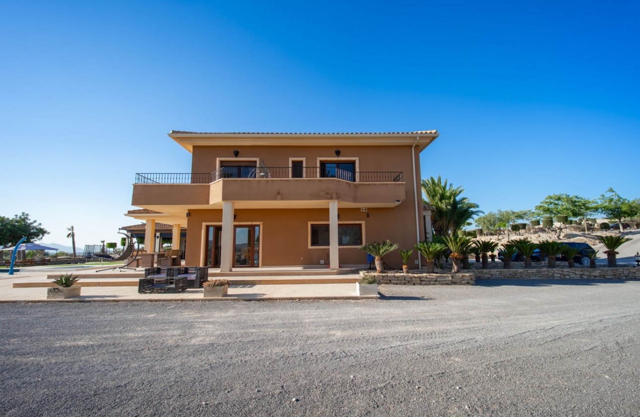 Wiederverkauf - Detached Villa - Torremendo