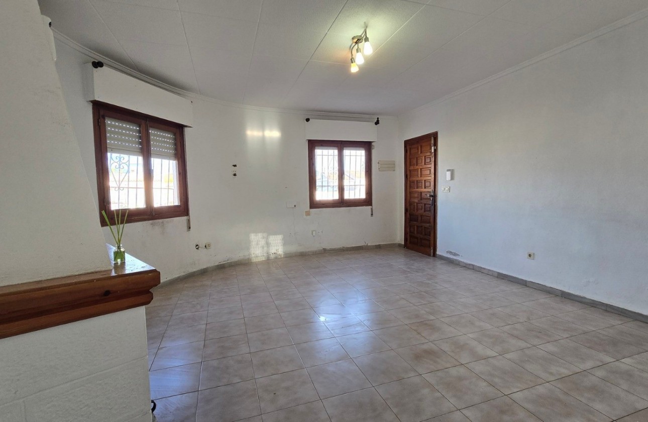 Wiederverkauf - Detached Villa - Torrevieja - El chaparral