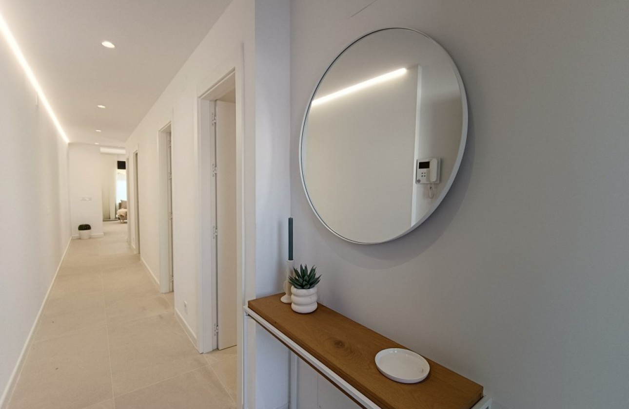 Wiederverkauf - Detached Villa - Torrevieja - El chaparral