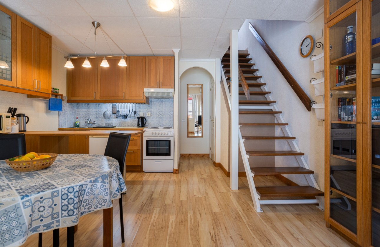 Wiederverkauf - Detached Villa - Torrevieja - La Siesta - El Salado -  Torreta