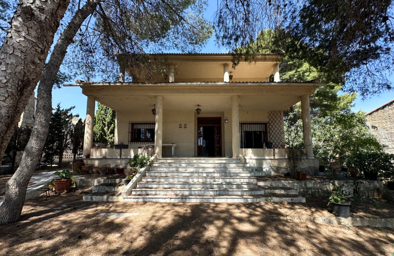 Wiederverkauf - Detached Villa - Torrevieja - Los Balcones - Los Altos del Edén