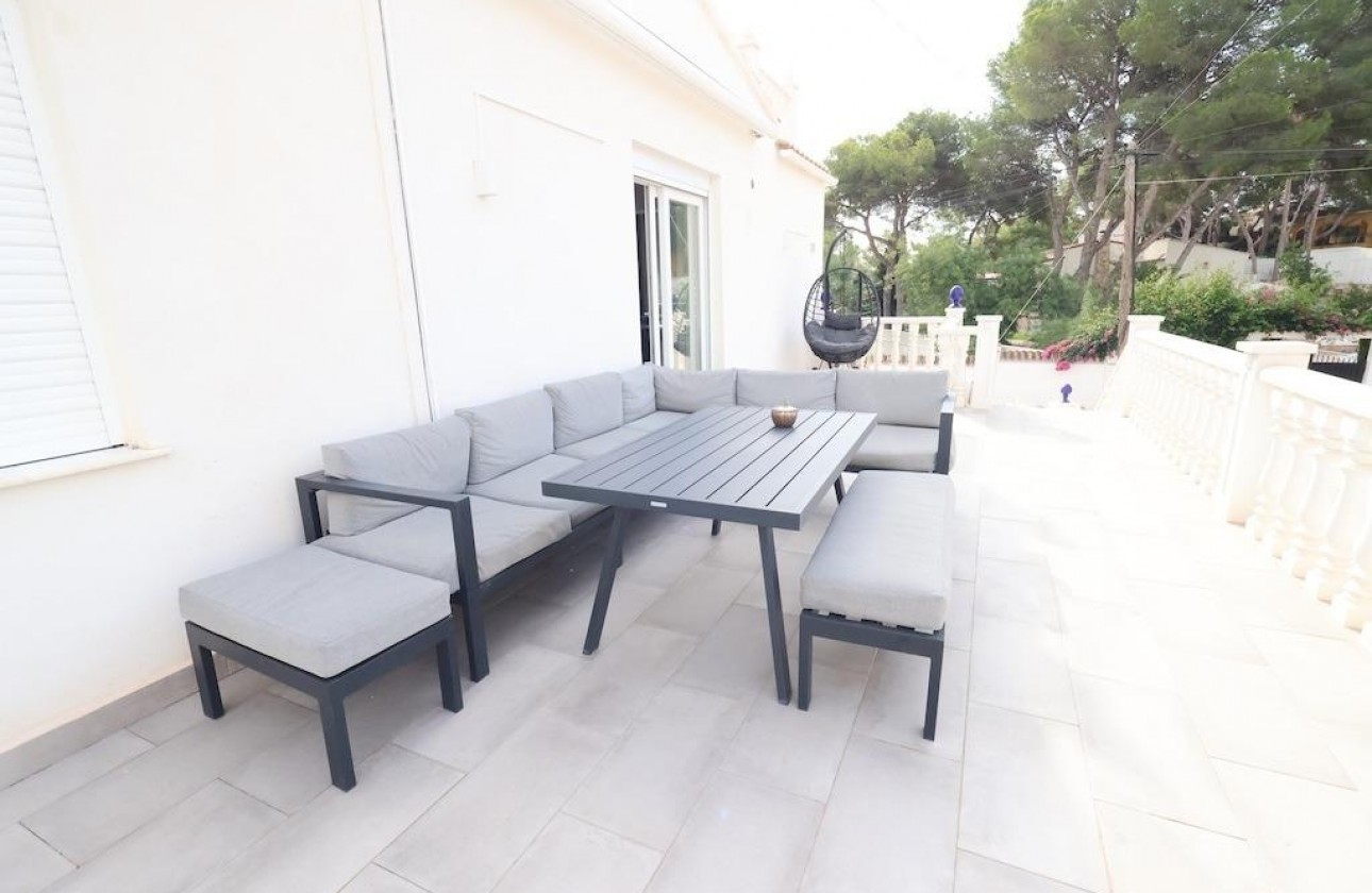Wiederverkauf - Detached Villa - Torrevieja - Los Balcones - Los Altos del Edén