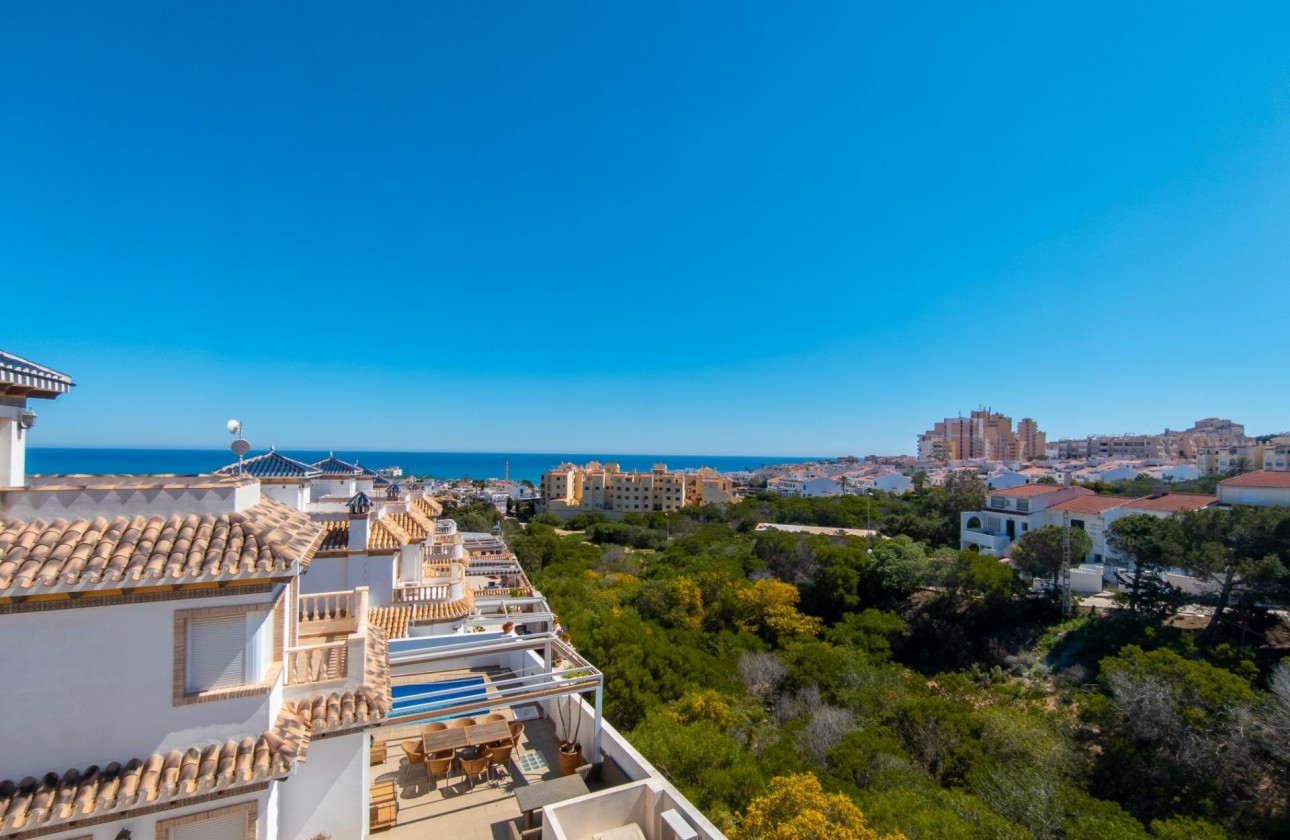 Wiederverkauf - Detached Villa - Torrevieja - Torrelamata - La Mata