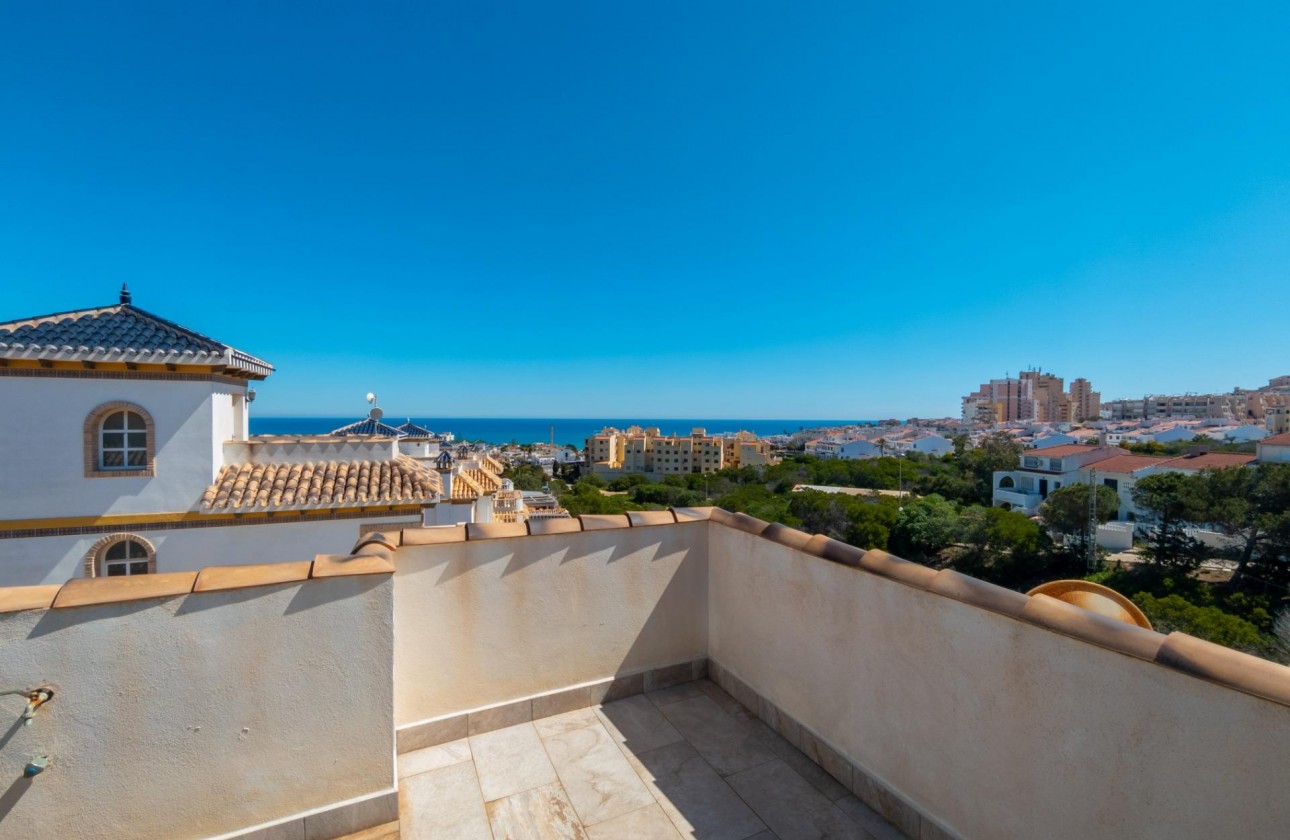 Wiederverkauf - Detached Villa - Torrevieja - Torrelamata - La Mata