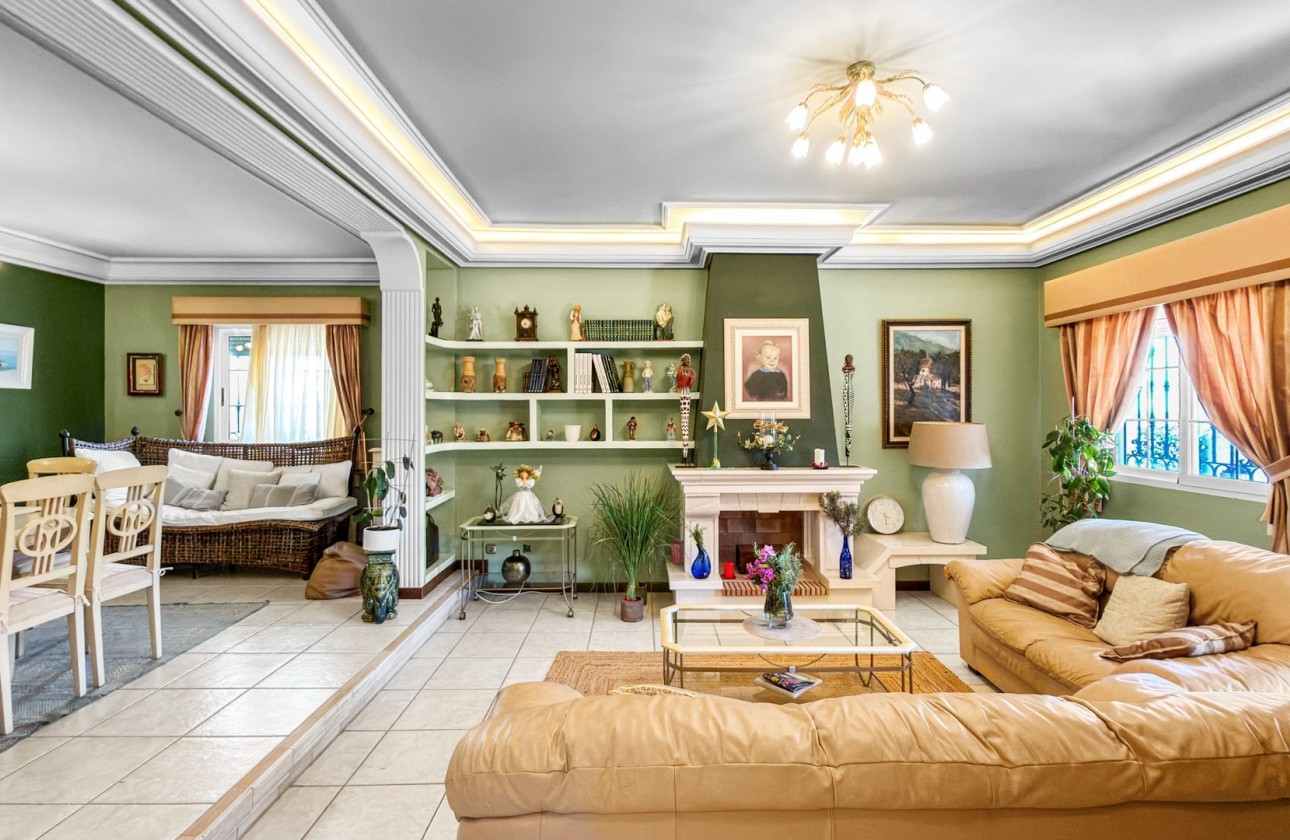 Wiederverkauf - Detached Villa - Torrevieja - Torrelamata - La Mata