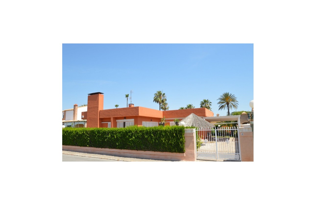 Wiederverkauf - Detached Villa - Torrevieja