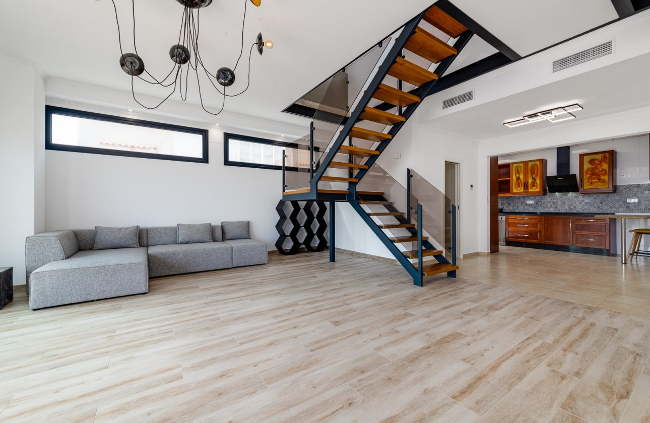 Wiederverkauf - Detached Villa - Torrevieja