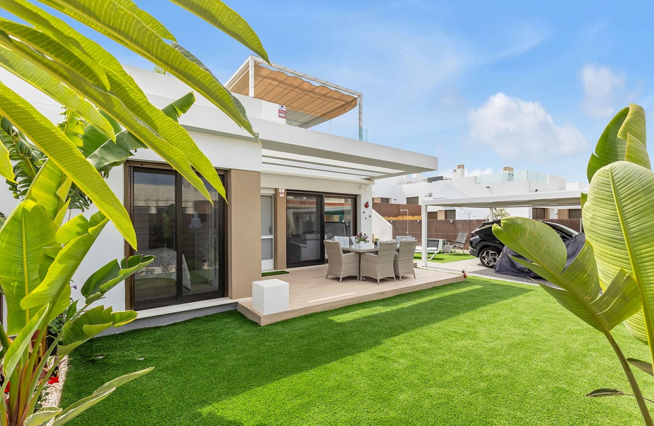 Wiederverkauf - Detached Villa - Vistabella Golf