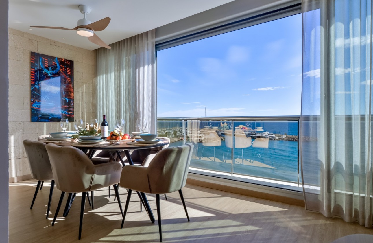 Wiederverkauf - Duplex - Altea