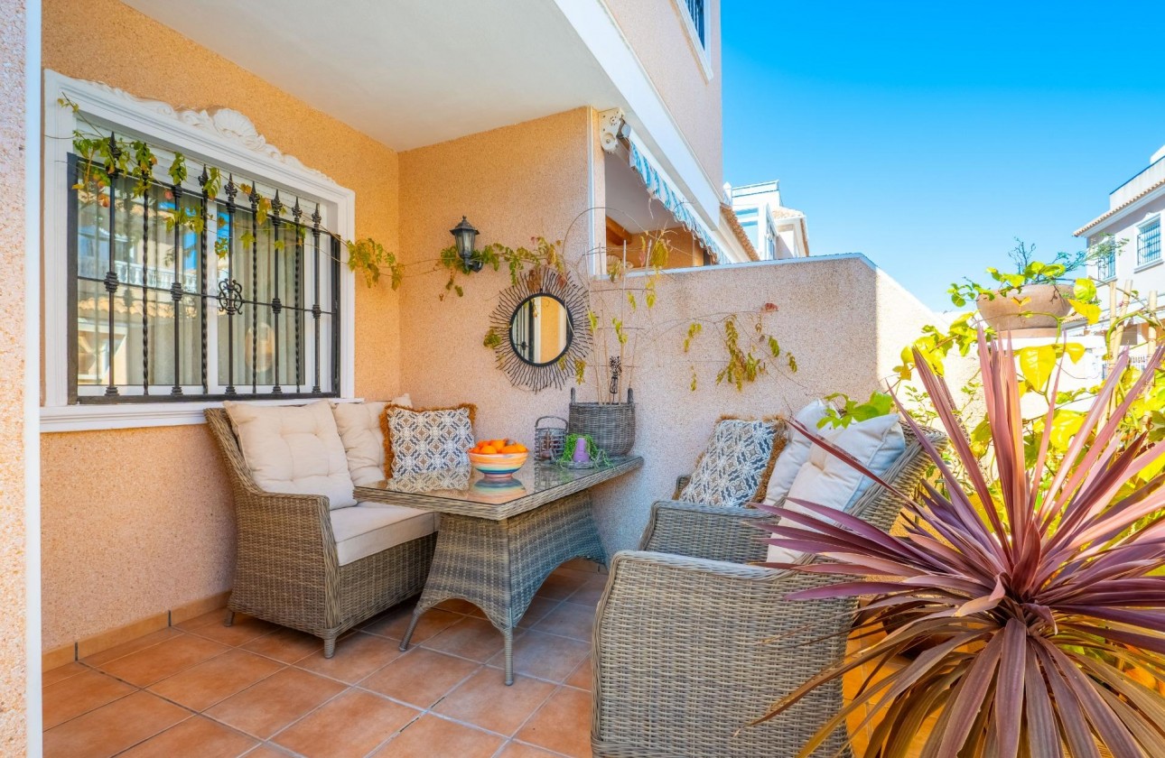 Wiederverkauf - Duplex - Orihuela Costa - Cabo Roig