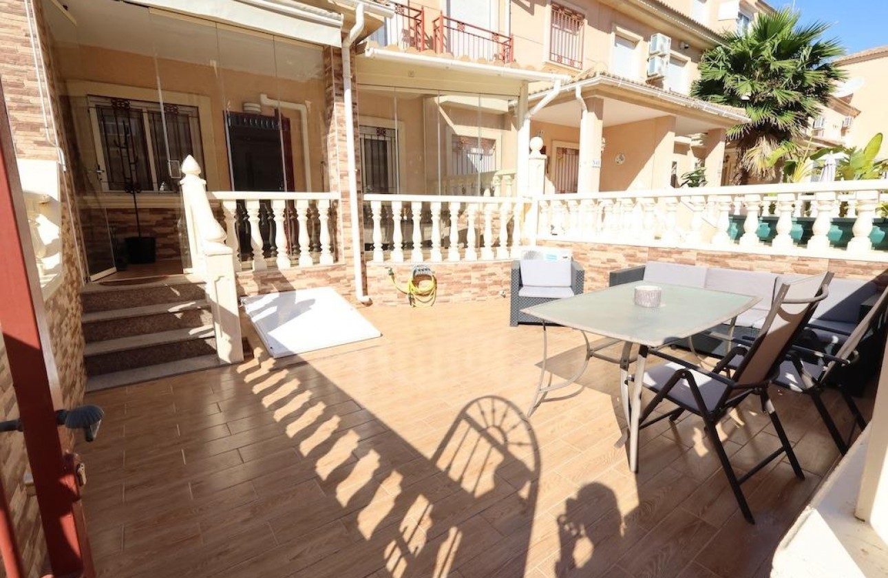Wiederverkauf - Duplex - Orihuela Costa - La Zenia