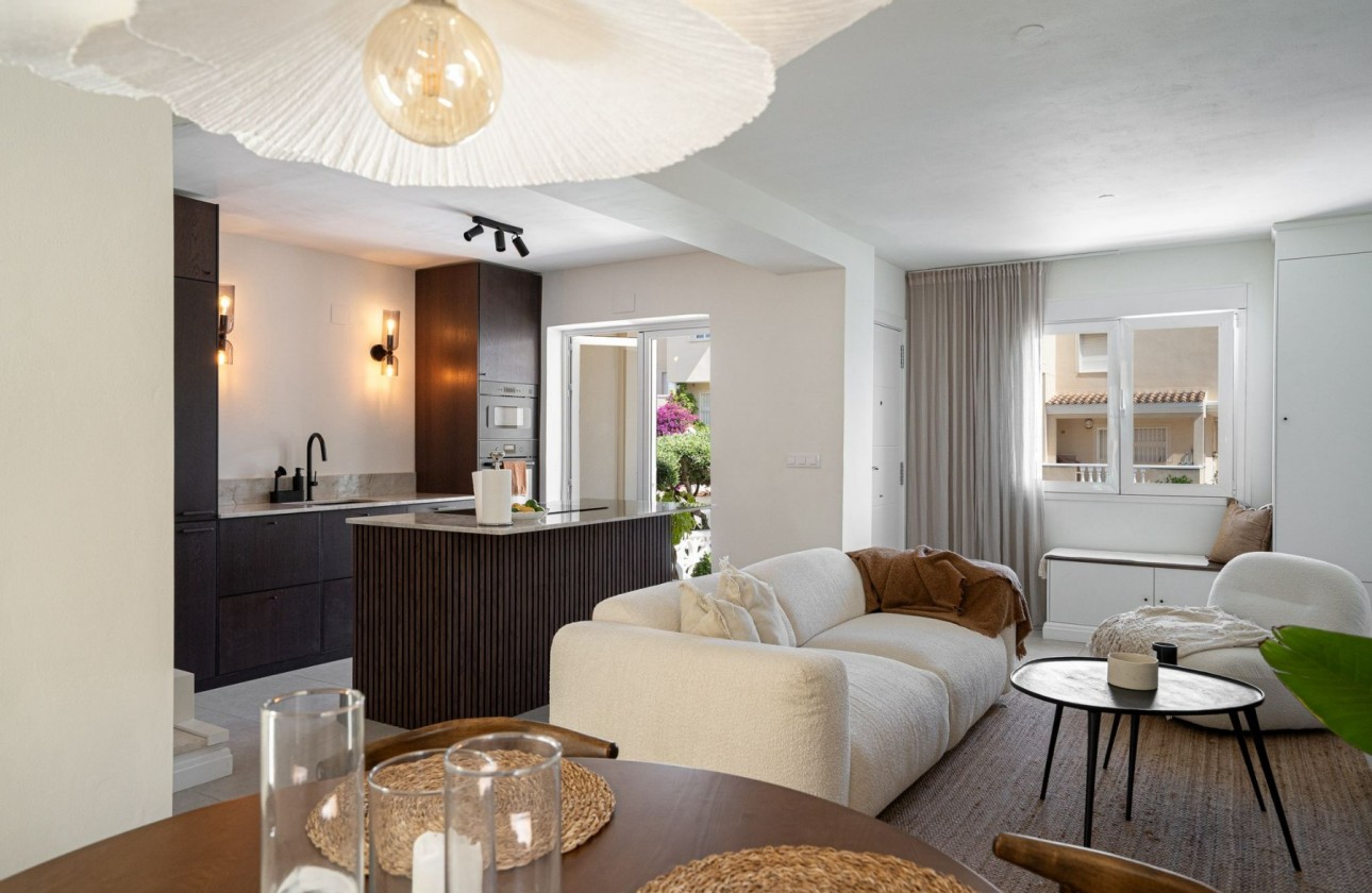 Wiederverkauf - Duplex - Orihuela Costa - Los Altos