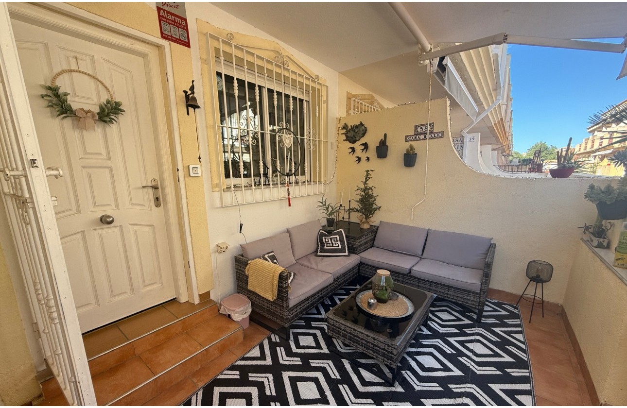 Wiederverkauf - Duplex - Orihuela Costa - Playa Flamenca