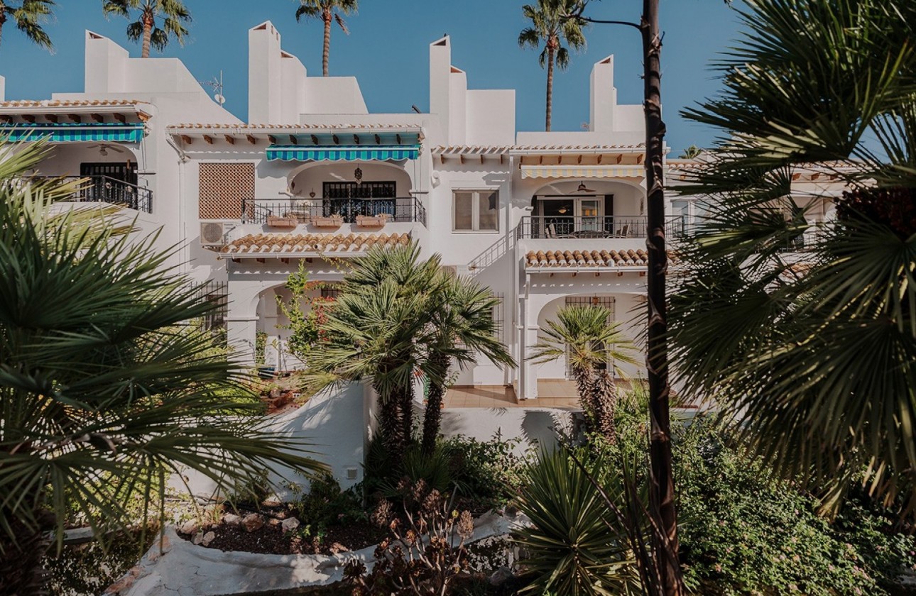 Wiederverkauf - Duplex - Orihuela Costa - Villamartín