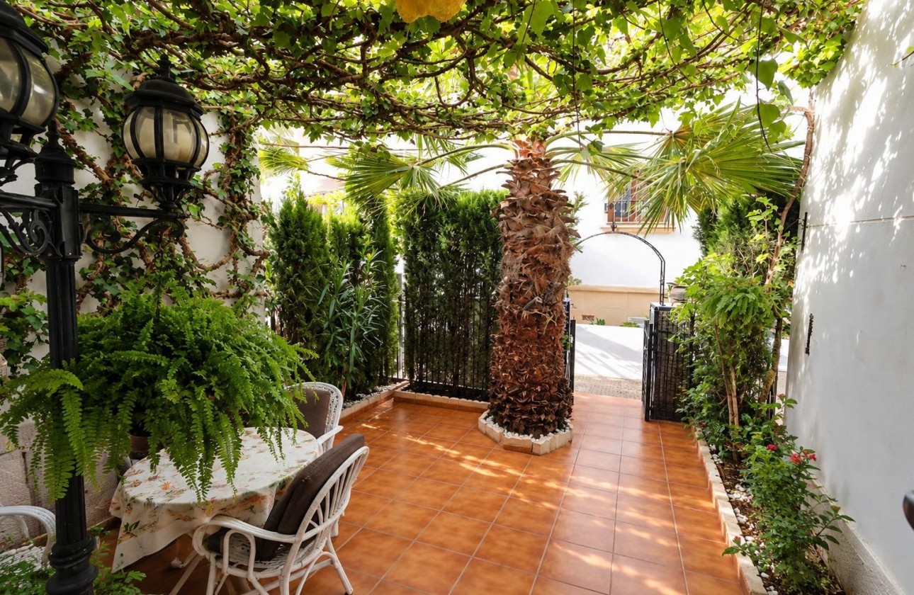Wiederverkauf - Duplex - Orihuela Costa - Villamartín