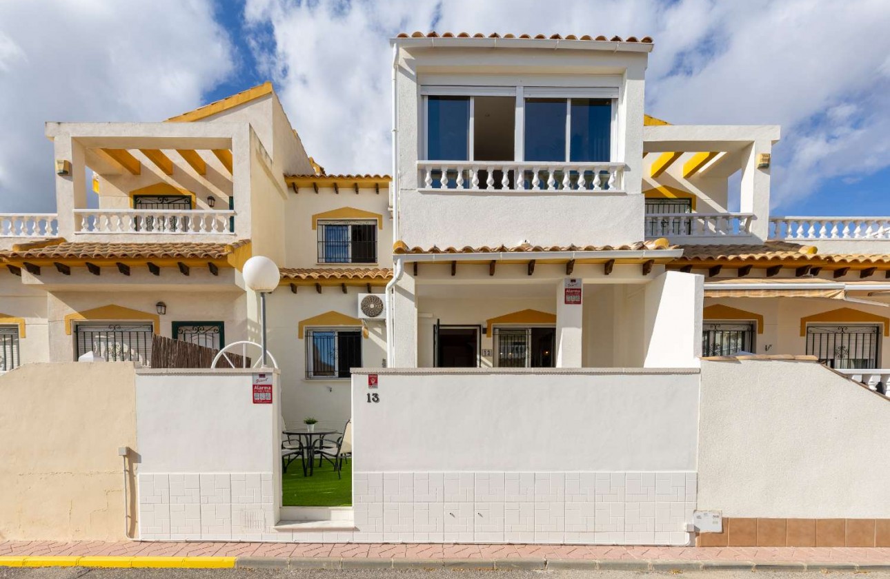 Wiederverkauf - Duplex - Orihuela - Orihuela Costa