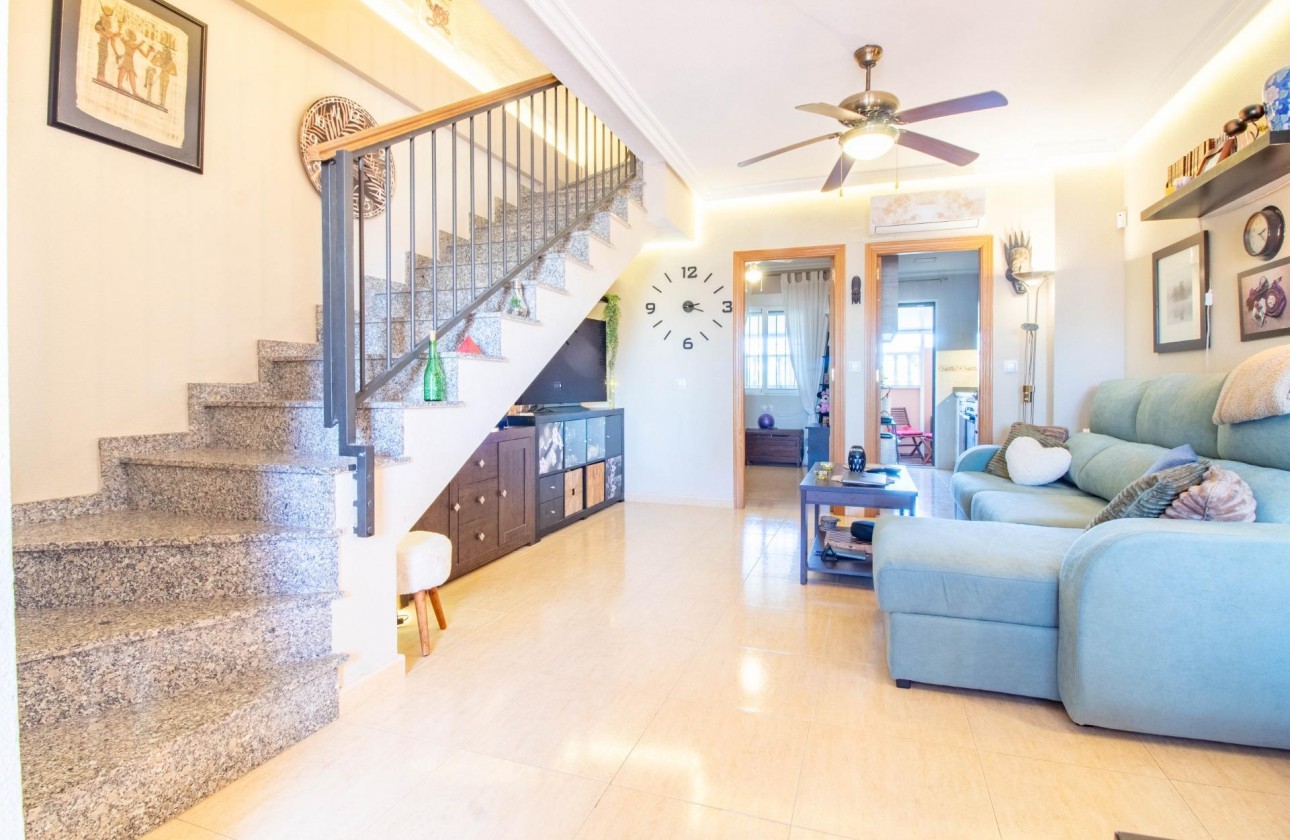 Wiederverkauf - Duplex - Torrevieja - La Siesta - El Salado -  Torreta