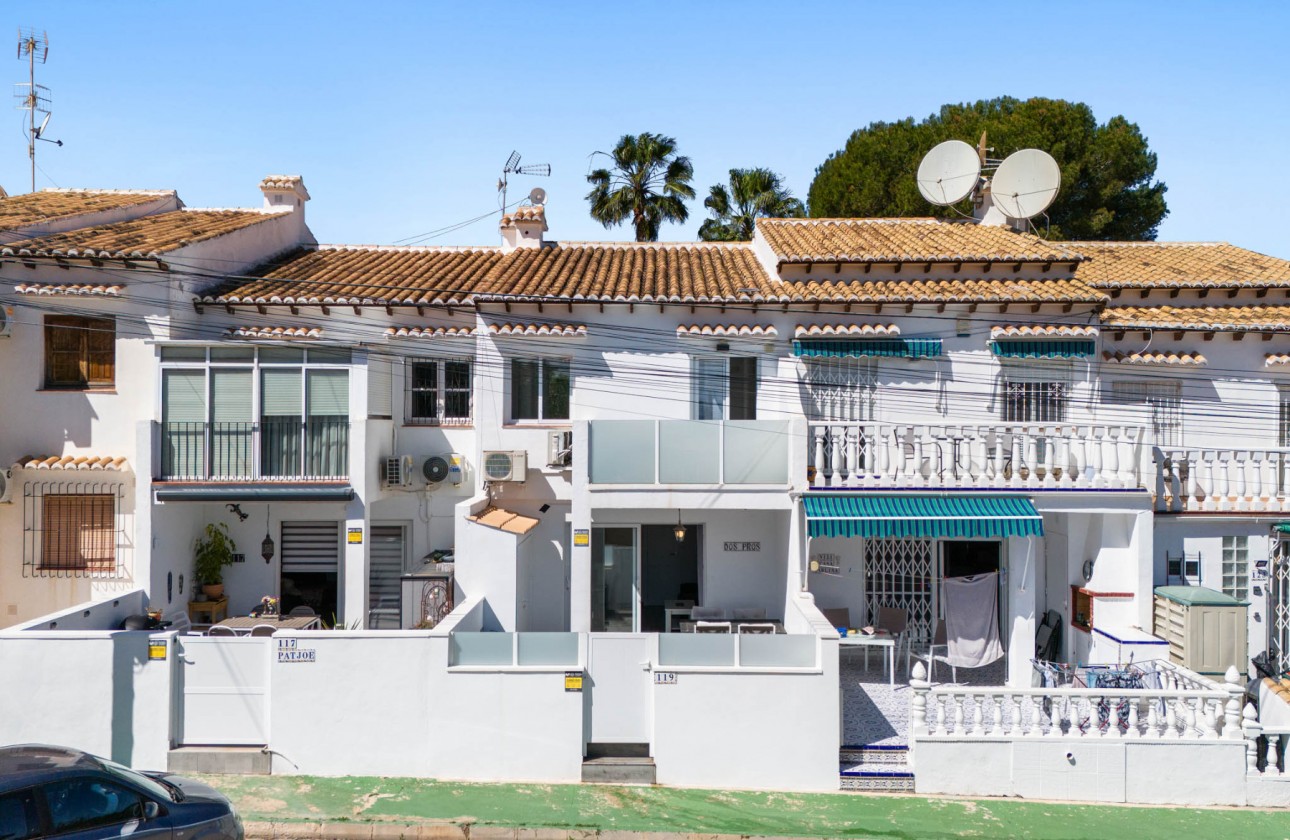 Wiederverkauf - Duplex - Torrevieja - Los Balcones - Los Altos del Edén