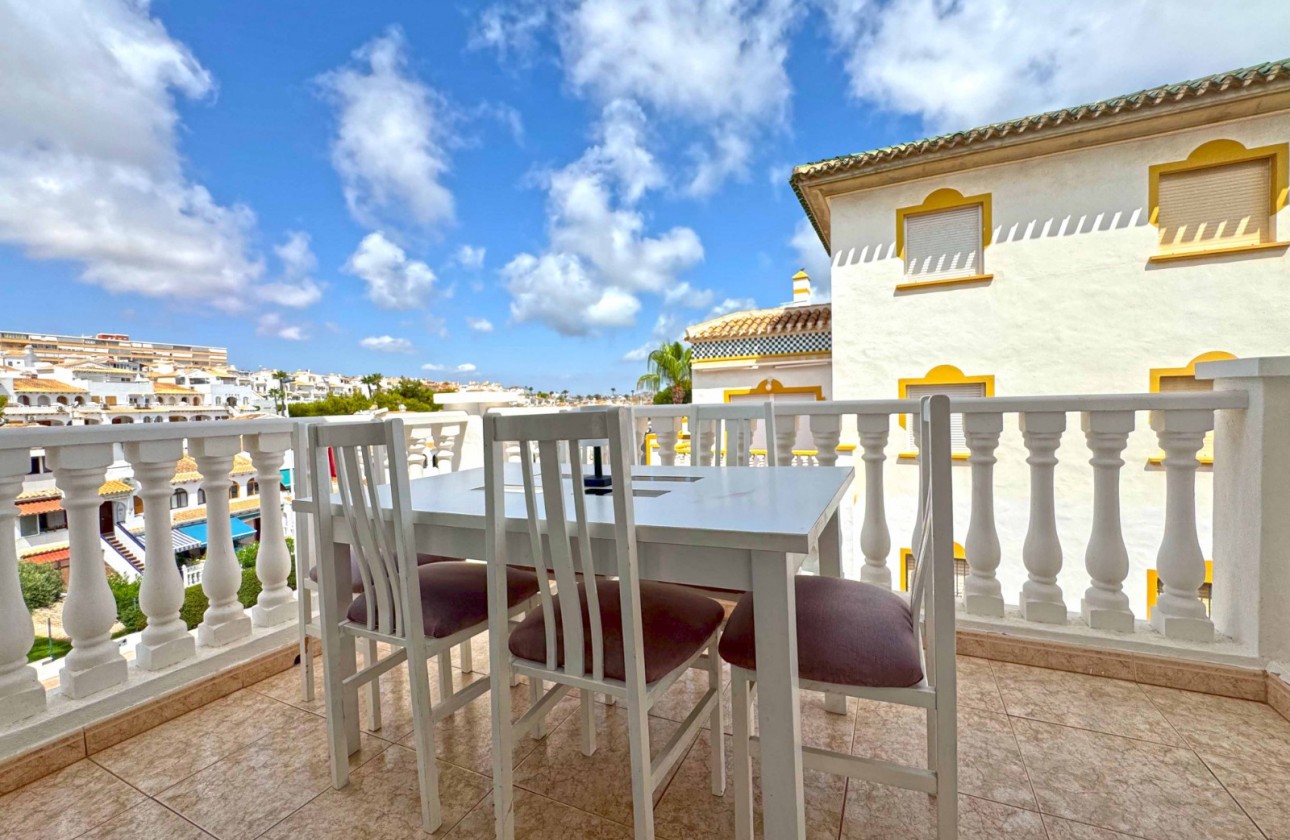 Wiederverkauf - Duplex - Torrevieja - Torrelamata - La Mata