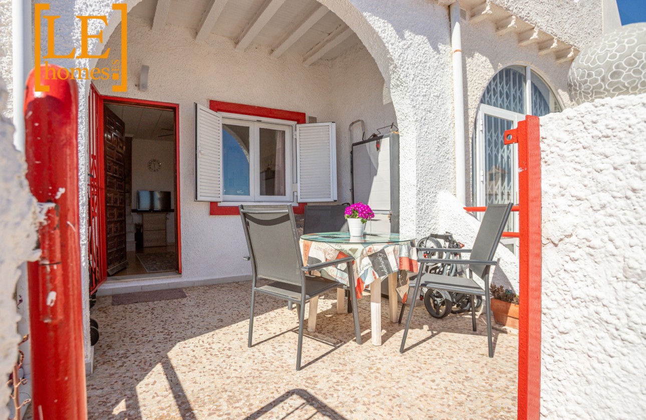 Wiederverkauf - Duplex - Torrevieja - Torrelamata - La Mata