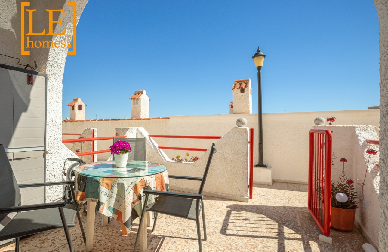 Wiederverkauf - Duplex - Torrevieja - Torrelamata - La Mata
