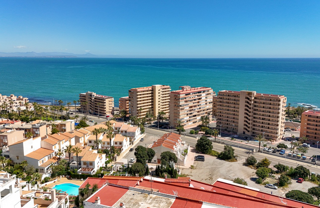 Wiederverkauf - Duplex - Torrevieja - Torrelamata - La Mata