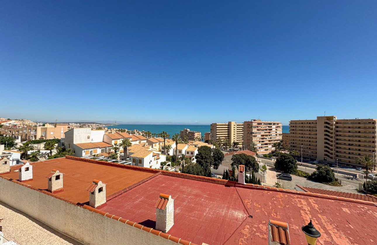 Wiederverkauf - Duplex - Torrevieja - Torrelamata - La Mata