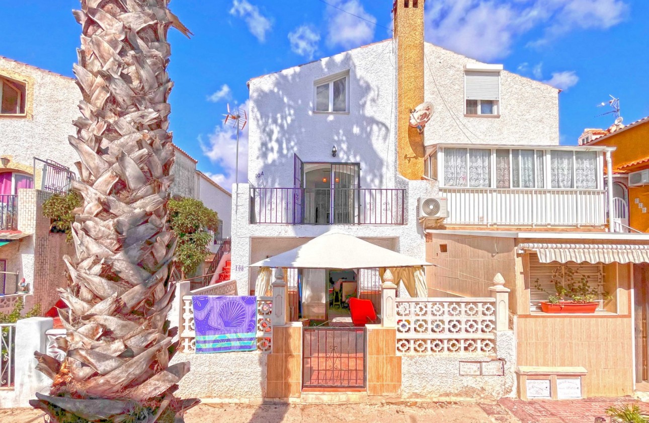 Wiederverkauf - Duplex - Torrevieja