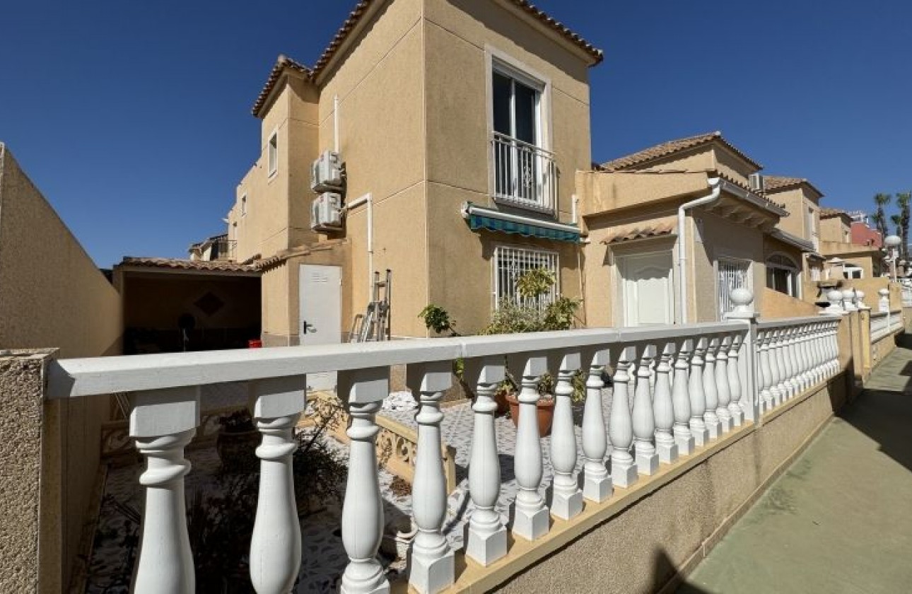 Wiederverkauf - Duplex - Torrevieja