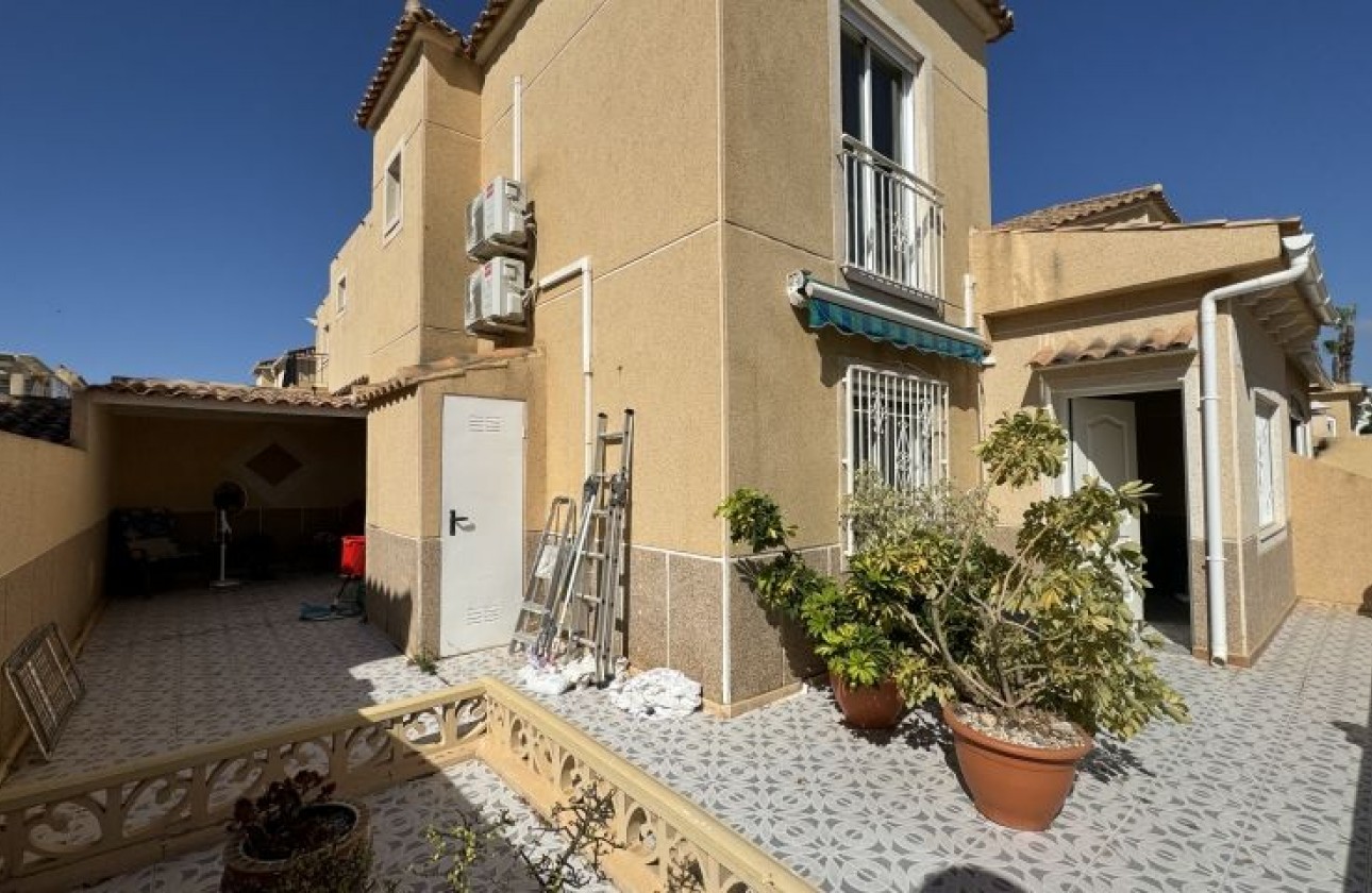 Wiederverkauf - Duplex - Torrevieja