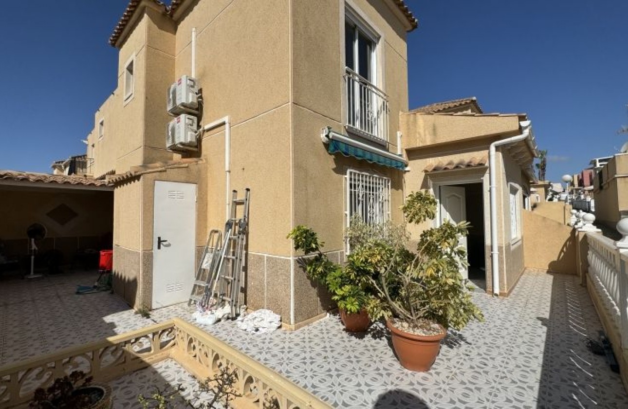 Wiederverkauf - Duplex - Torrevieja