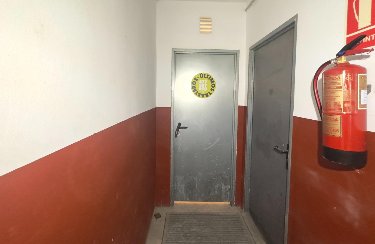 Wiederverkauf - Garage - Orihuela Costa - Cabo Roig