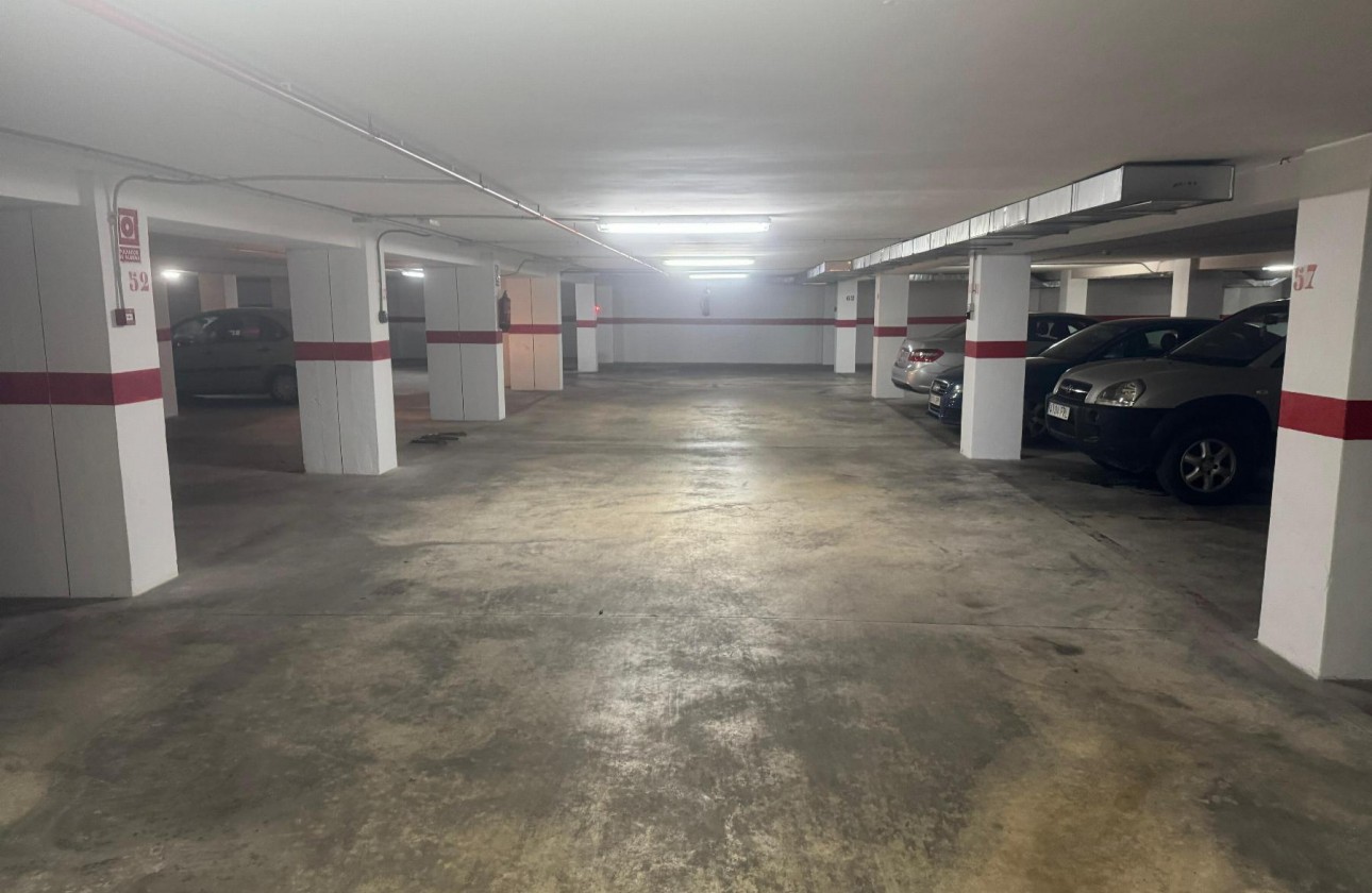 Wiederverkauf - Garage - Torrevieja - El Acequión - Los Náufragos