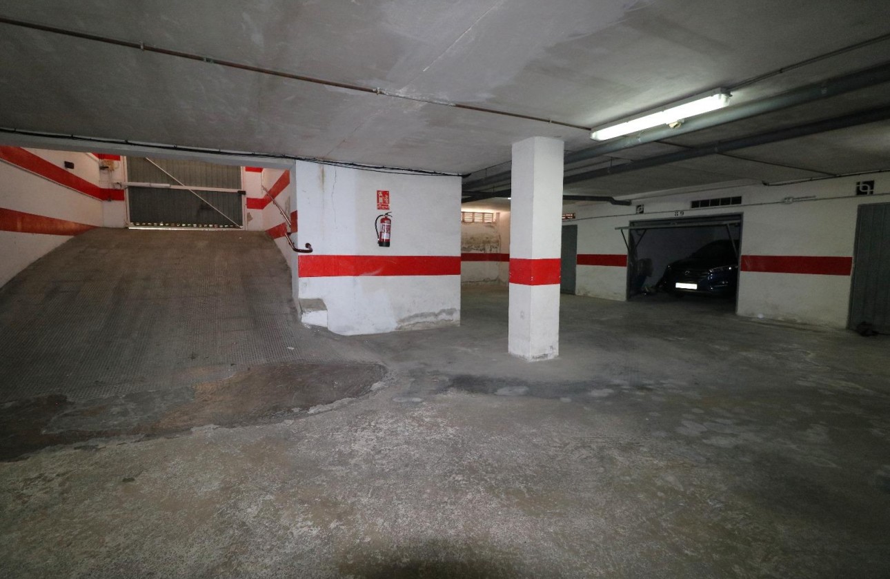 Wiederverkauf - Garage - Torrevieja - El Acequión - Los Náufragos