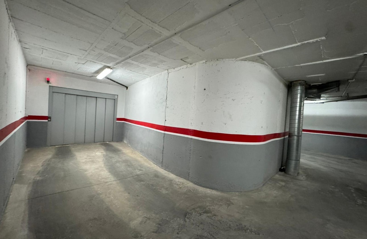 Wiederverkauf - Garage - Torrevieja