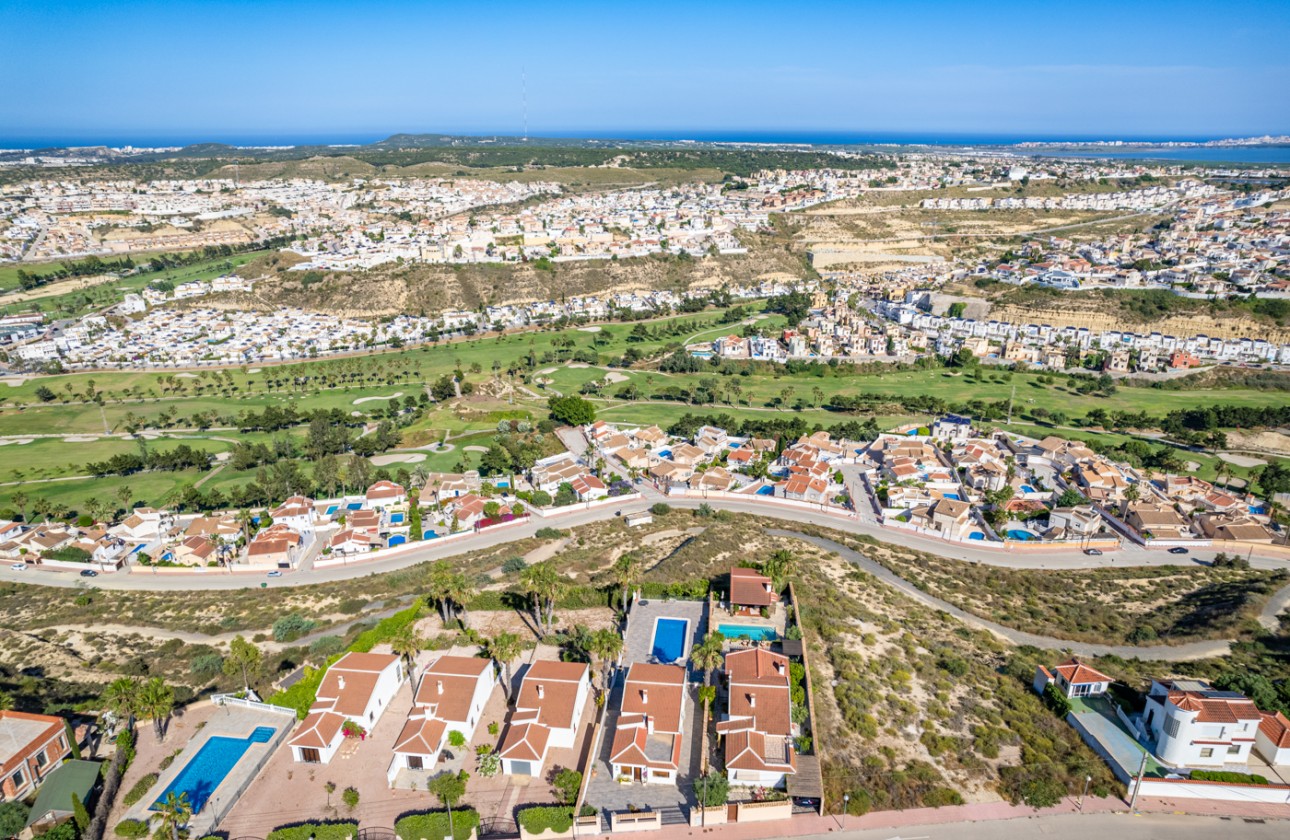 Wiederverkauf - Grundstück / Grundstück - Ciudad Quesada