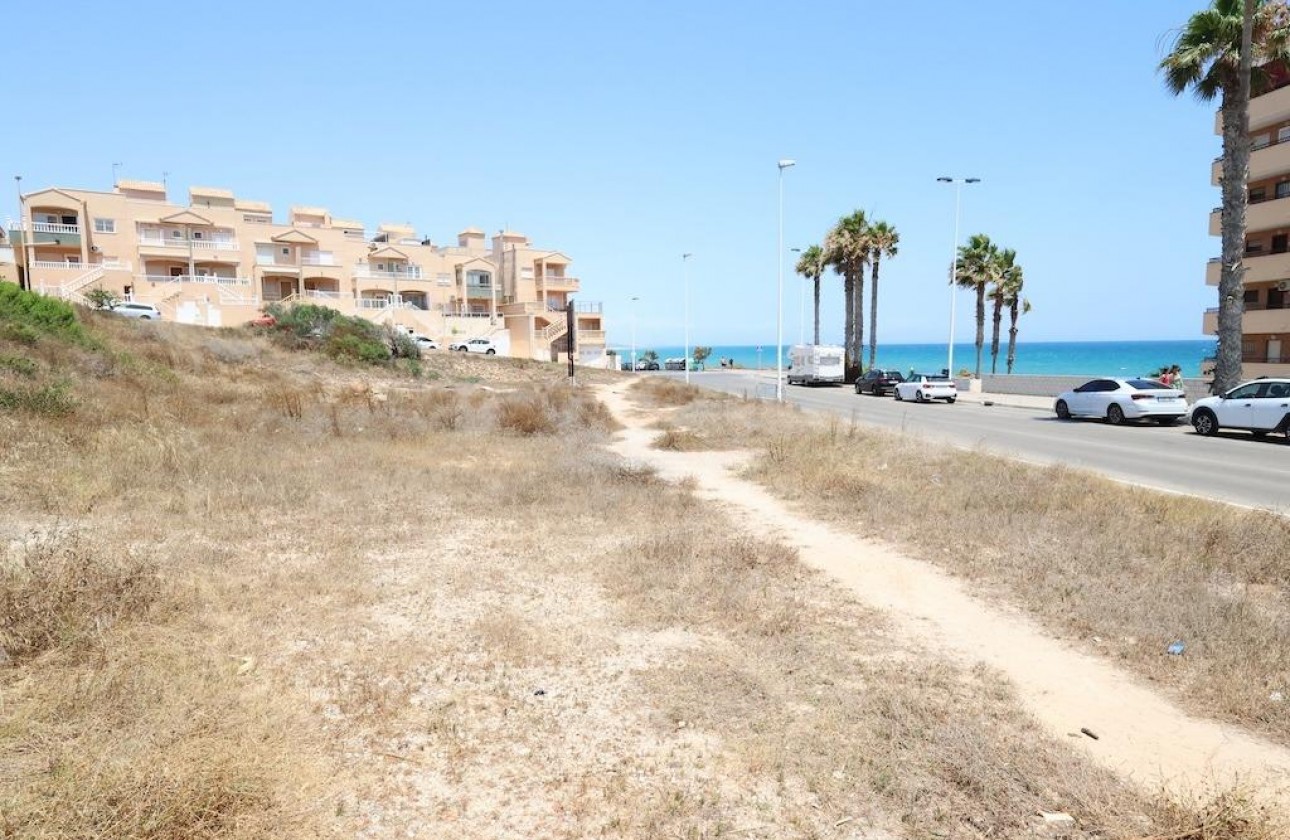 Wiederverkauf - Grundstück / Grundstück - Torrevieja - Torrelamata - La Mata