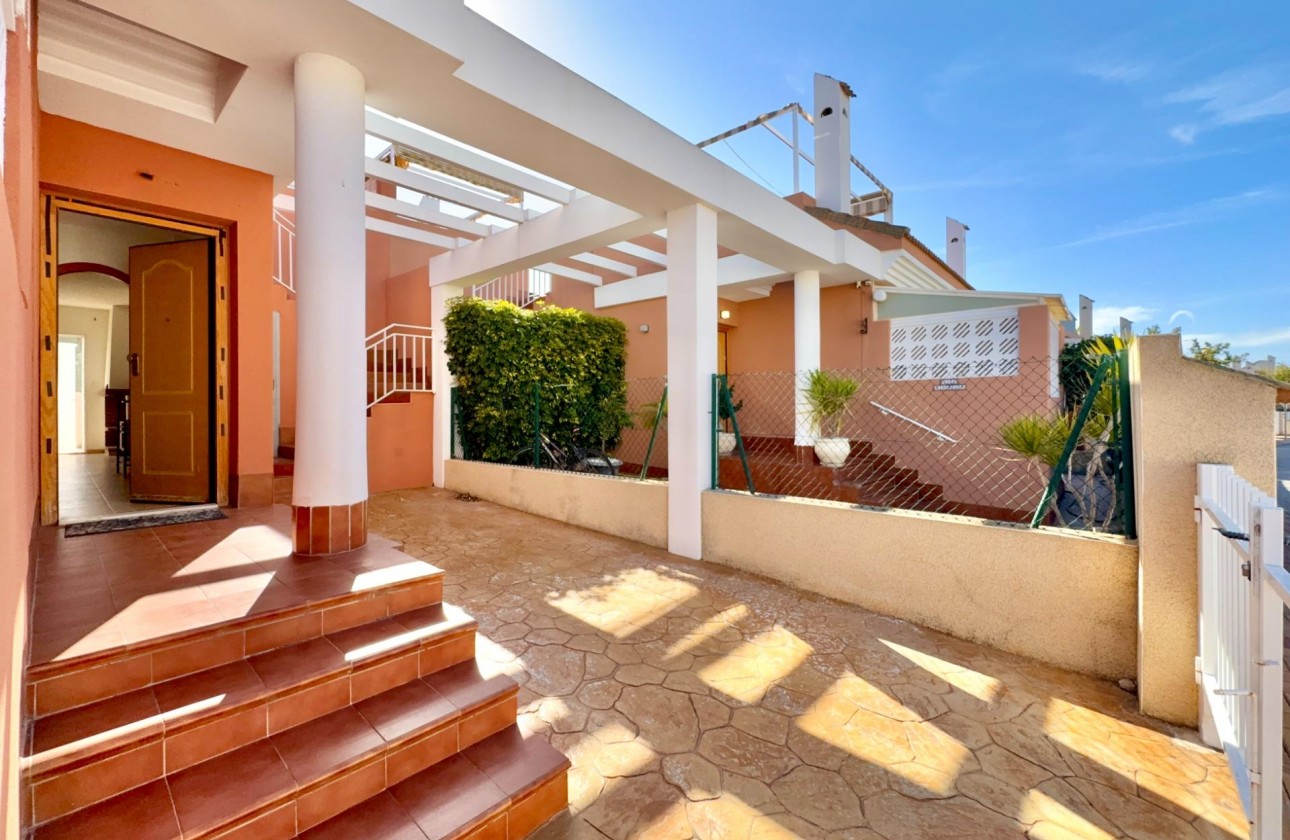 Wiederverkauf - House - Gran Alacant - Monte Faro-Altomar