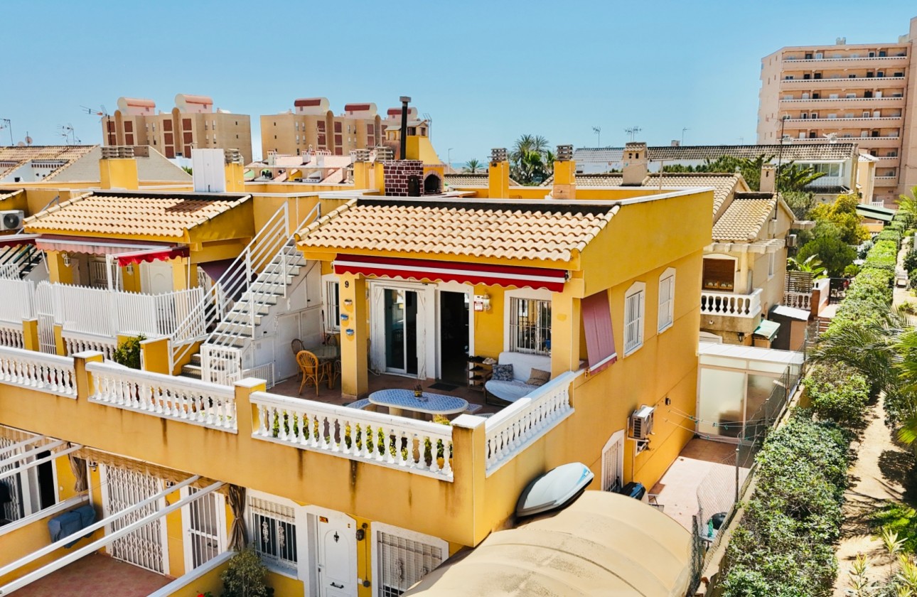 Wiederverkauf - House - La Mata - Torrelamata - La Mata