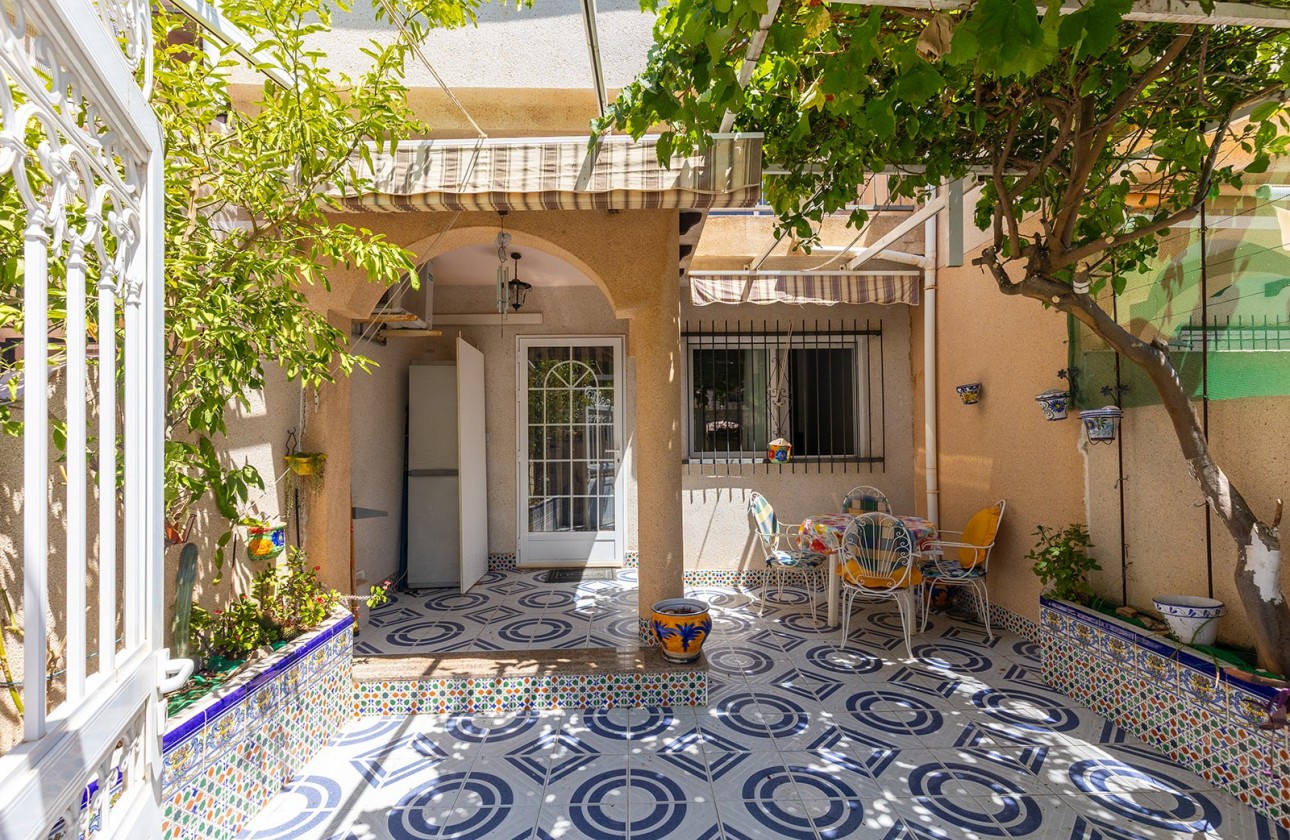Wiederverkauf - House - Los Alcazares - Centro