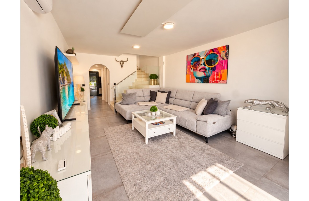Wiederverkauf - House - Mil Palmeras - Costa Blanca