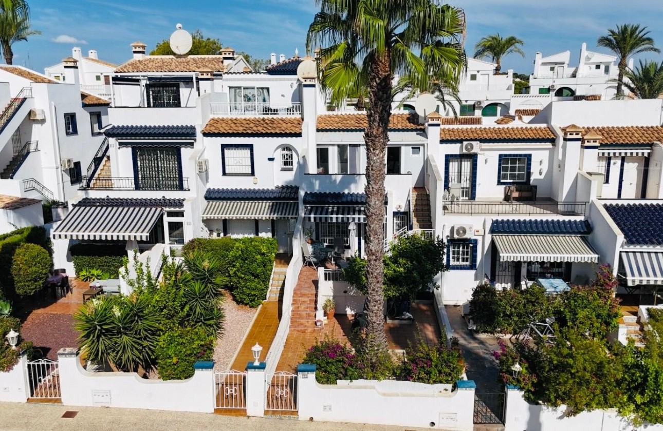 Wiederverkauf - House - Orihuela Costa - Los Dolses