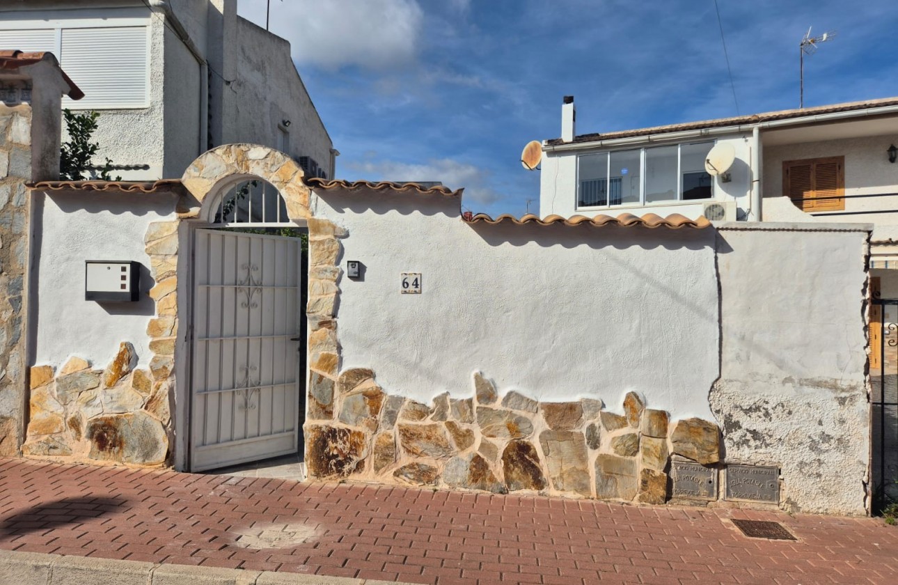 Wiederverkauf - House - Torrevieja - Los Balcones - Los Altos del Edén