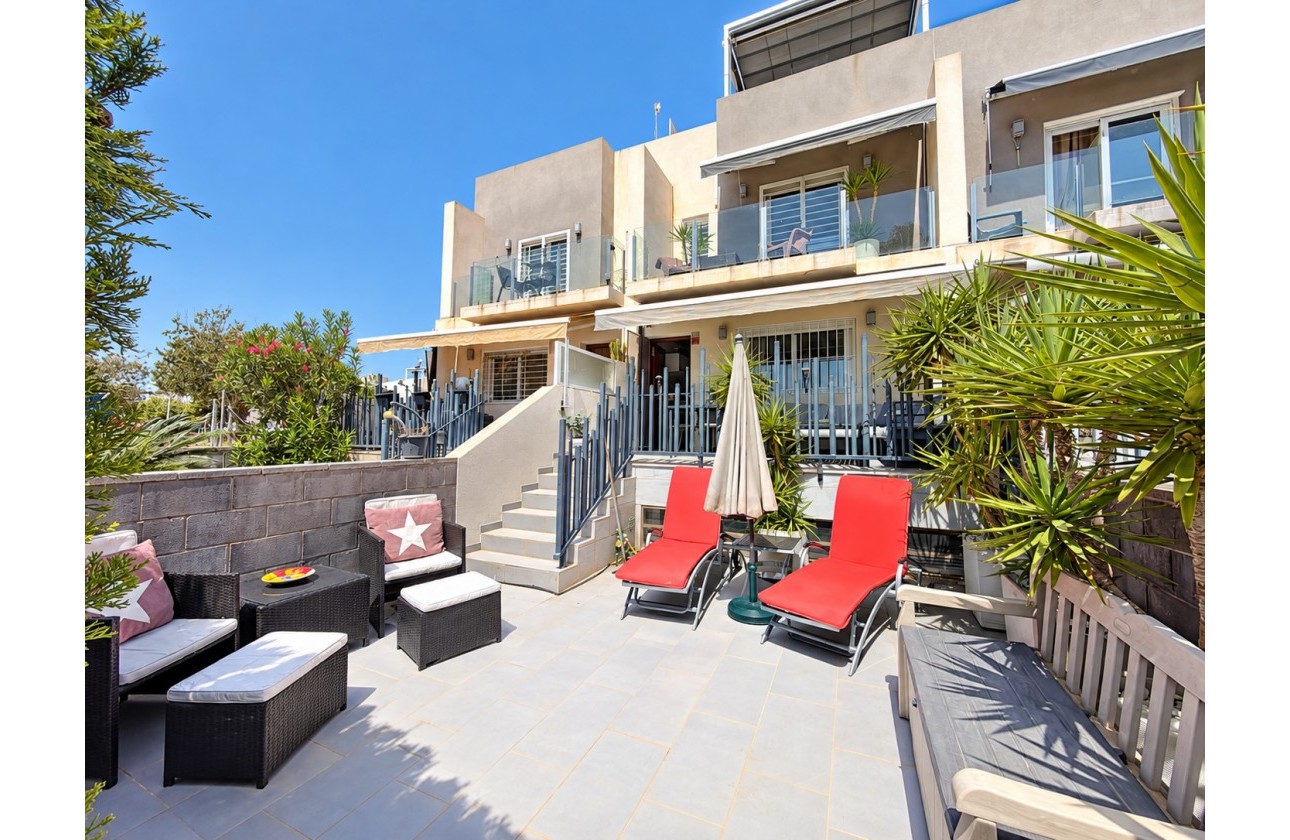 Wiederverkauf - House - Torrevieja - Nueva Torrevieja - Aguas Nuevas