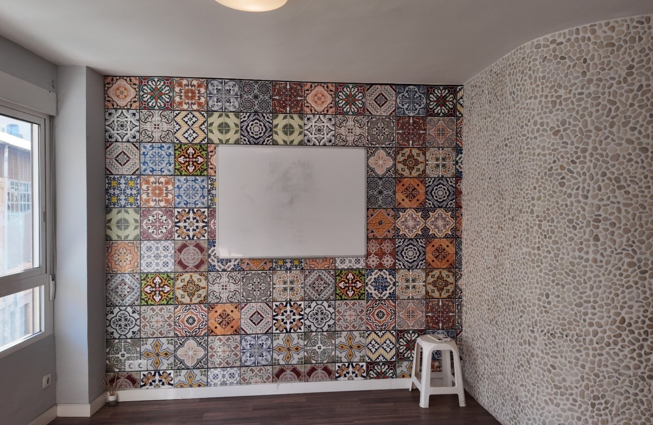 Wiederverkauf - Kommerziell - Alicante