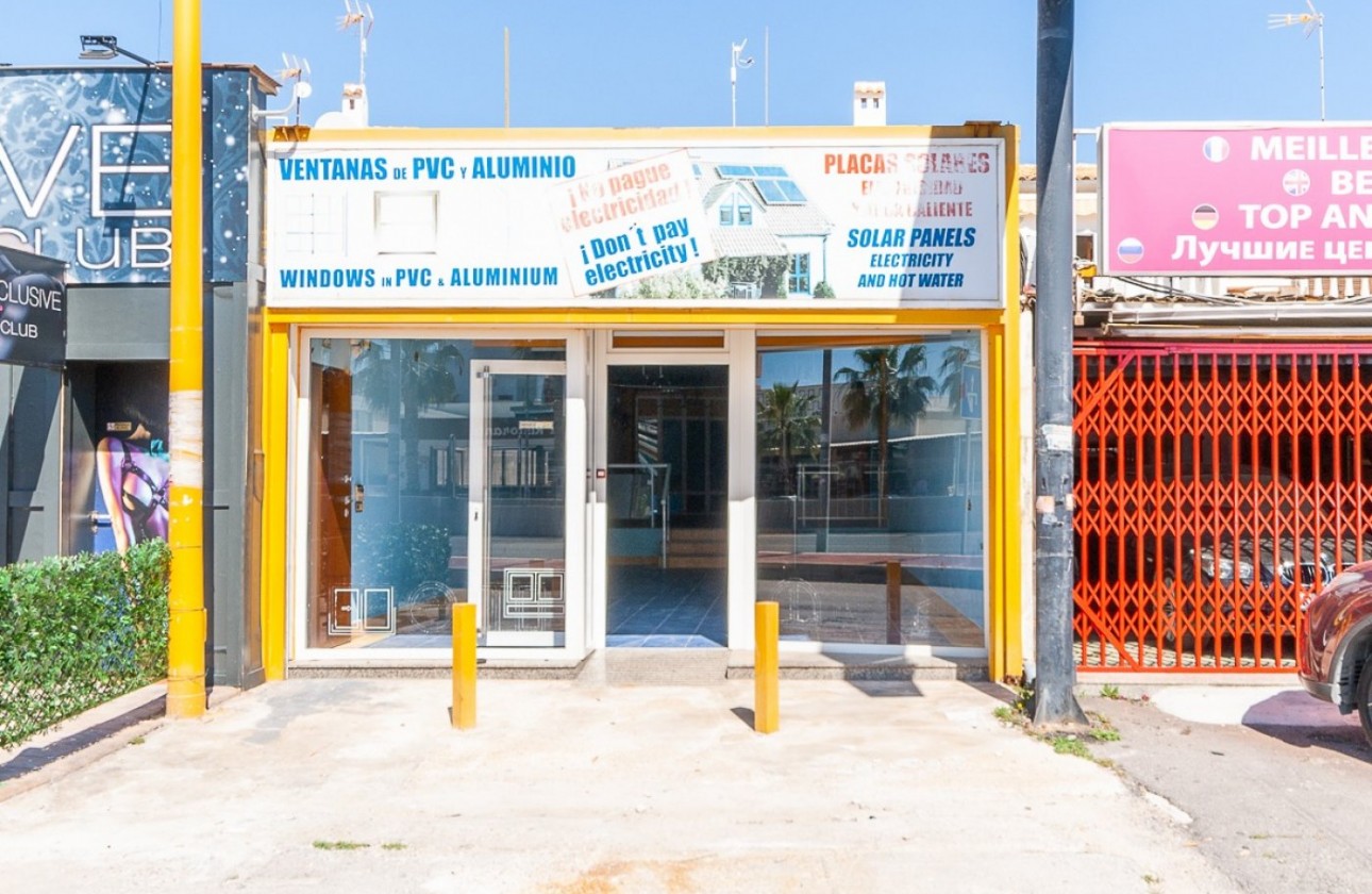 Wiederverkauf - Kommerziell - Orihuela Costa - Cabo Roig